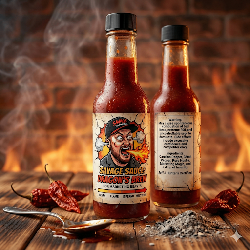 Dragon’s Brew Hot Sauce