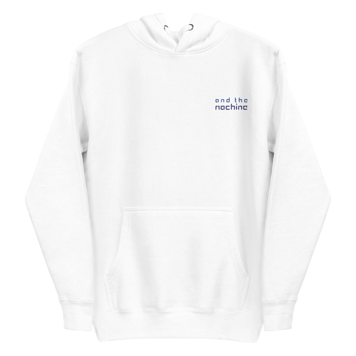 andthemachine Logo Hoodie