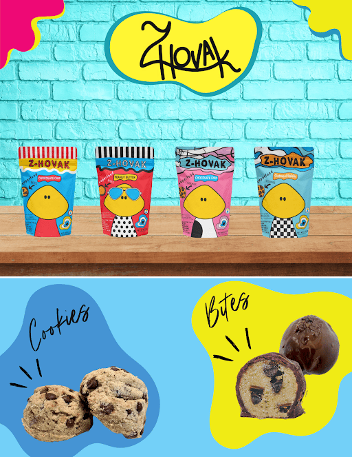 ZHOVAK Cosmic Cookie Bundle