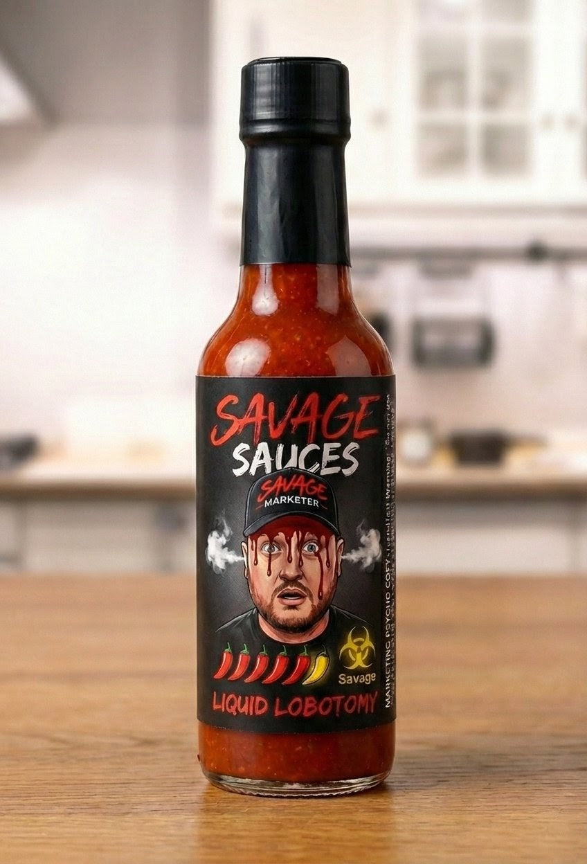 Liquid Lobotomy Sauce