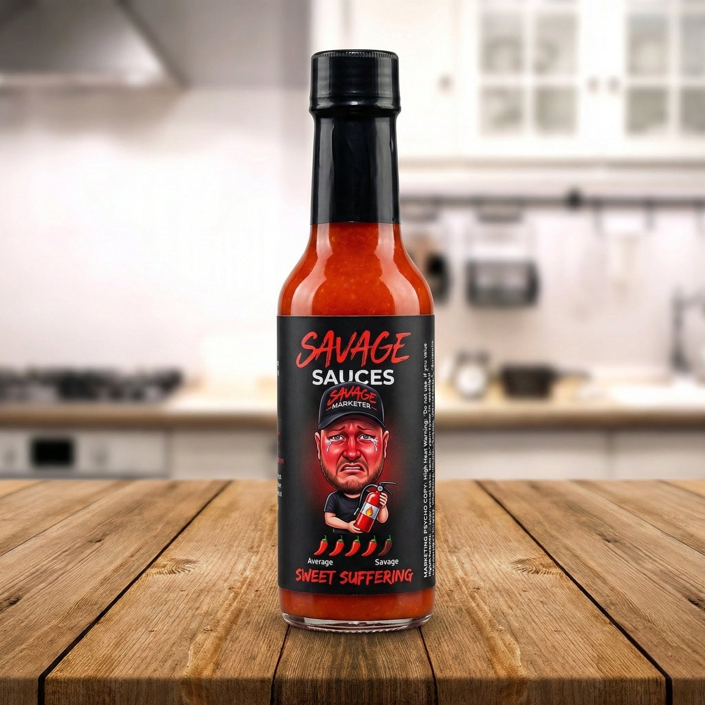 Sweet Suffering Sauce