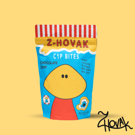 Z HOVAK Bites - Chocolate Chip